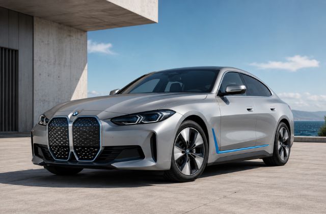 BMW i4